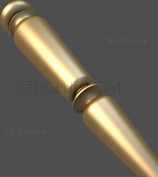 3D model NJ_0552 (STL)